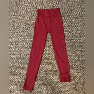 Women’s Fleece Lined Leggings High Waist Soft Stretchy Winter Warm Leggings